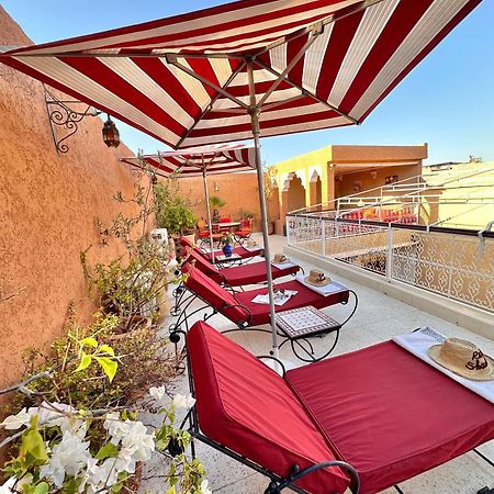 Riad Shaden Marrakesh Esterno foto