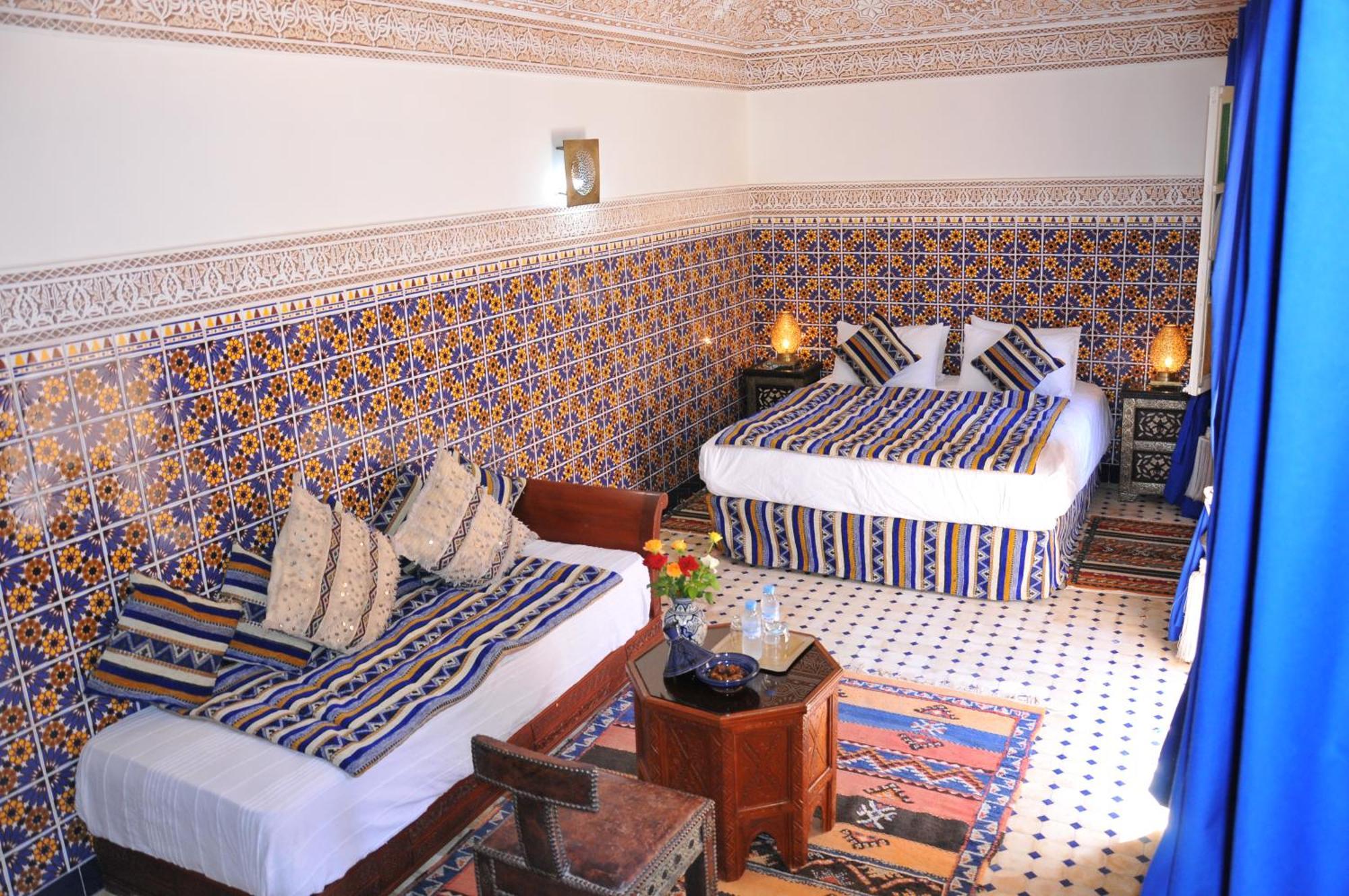 Riad Shaden Marrakesh Esterno foto